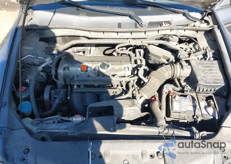 2010 Honda Accord 2.4 Ex-L from USA, damaged, VIN 1HGCP2F88AA008197